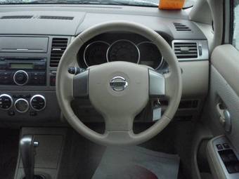 2006 Nissan Tiida For Sale