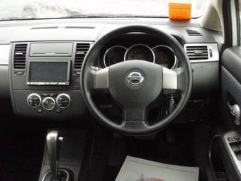 2006 Nissan Tiida For Sale