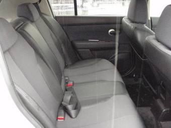 2006 Nissan Tiida Pics