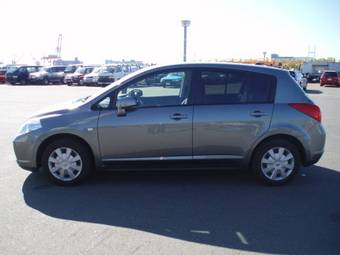 2006 Nissan Tiida For Sale