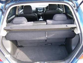 2006 Nissan Tiida For Sale