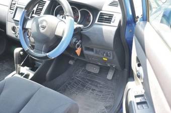 2006 Nissan Tiida For Sale