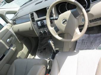 2006 Nissan Tiida For Sale