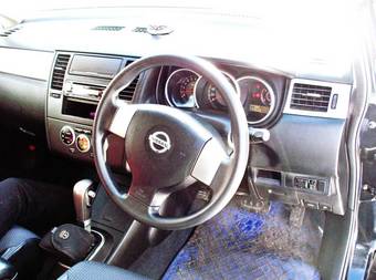 2006 Nissan Tiida For Sale