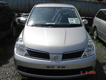 2006 Nissan Tiida For Sale