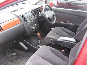 2006 Nissan Tiida For Sale