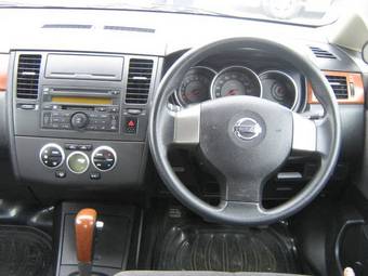 2006 Nissan Tiida For Sale