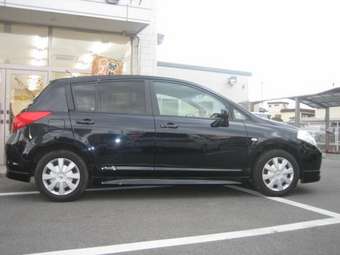 2007 Nissan Tiida For Sale