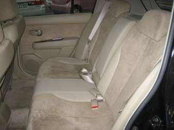 2007 Nissan Tiida For Sale