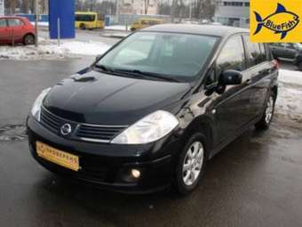 2007 Nissan Tiida