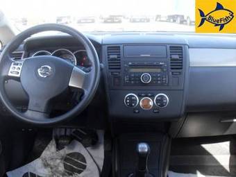 2007 Nissan Tiida For Sale