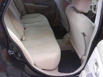 2007 Nissan Tiida For Sale