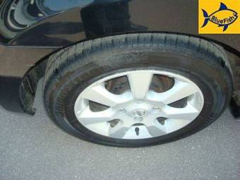 2007 Nissan Tiida For Sale