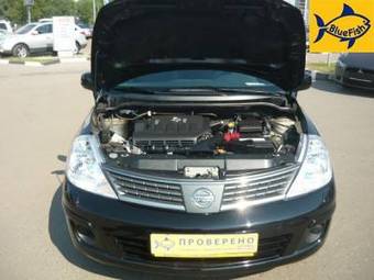 2007 Nissan Tiida Photos