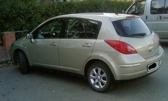 2007 Nissan Tiida Pictures