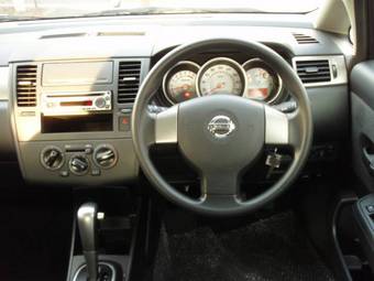 2008 Nissan Tiida For Sale