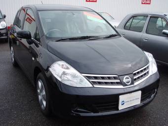 2008 Nissan Tiida For Sale