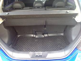 2008 Nissan Tiida Photos
