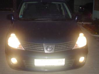 2008 Nissan Tiida For Sale