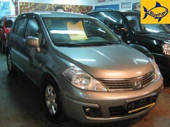 2008 Nissan Tiida For Sale