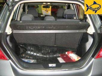 2008 Nissan Tiida Photos