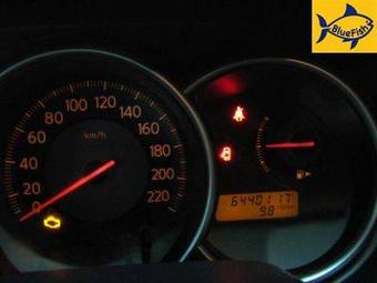 2008 Nissan Tiida Pictures