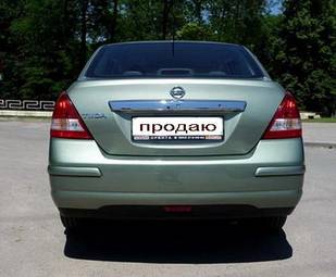 2008 Nissan Tiida Photos