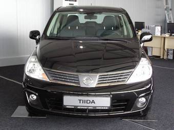 2008 Nissan Tiida For Sale