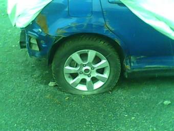 2008 Nissan Tiida Pictures