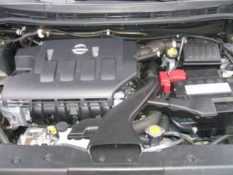 2008 Nissan Tiida Pics