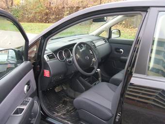 2008 Nissan Tiida For Sale