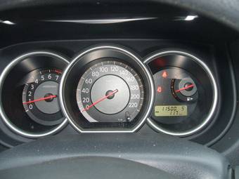 2008 Nissan Tiida Wallpapers
