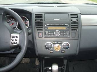 2008 Nissan Tiida For Sale