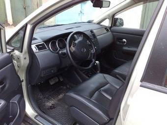 2008 Nissan Tiida Pictures