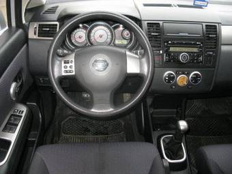 2008 Nissan Tiida For Sale