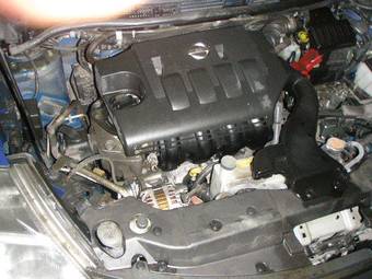 2008 Nissan Tiida Pictures
