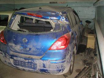 2008 Nissan Tiida Pictures