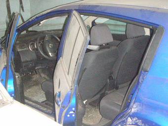2008 Nissan Tiida Wallpapers