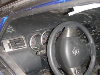 2008 Nissan Tiida For Sale