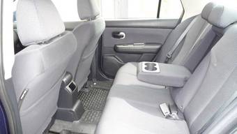 2008 Nissan Tiida Photos