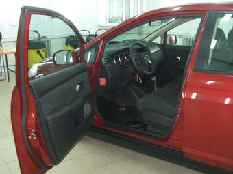 2008 Nissan Tiida For Sale