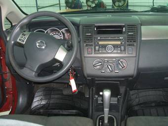 2008 Nissan Tiida For Sale