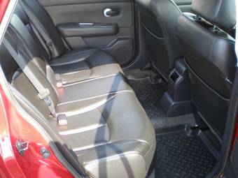 2008 Nissan Tiida For Sale