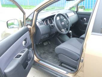 2008 Nissan Tiida For Sale