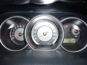 2008 Nissan Tiida Pics