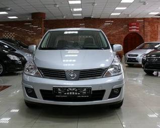 2009 Nissan Tiida For Sale