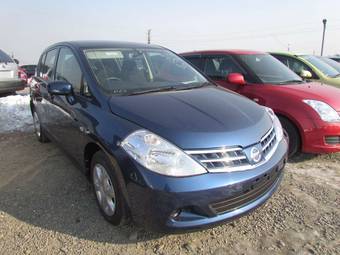 2010 Nissan Tiida For Sale