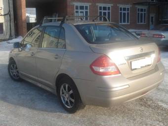 2010 Nissan Tiida For Sale