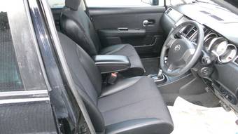 2010 Nissan Tiida For Sale