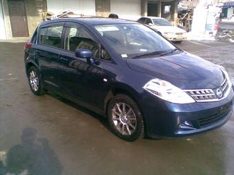 2010 Nissan Tiida For Sale